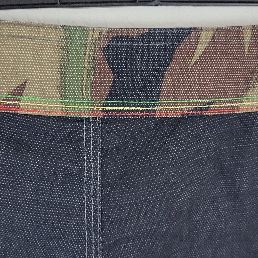 Men's Vans Boardshorts Peace Leaf Camo Size 32